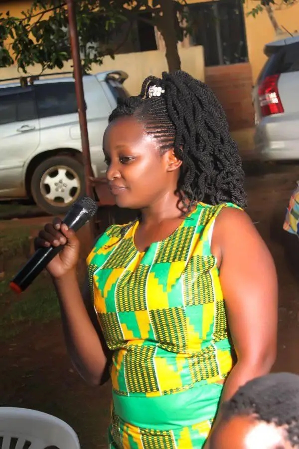 Carolyn Mirembe